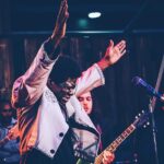Charles Bradley Instagram - Thanks for having me back @lagunitasbeer! #liveatlagunitas • 📷 by @jamesdaniel Live@Lagunitas Miniampitheatrette