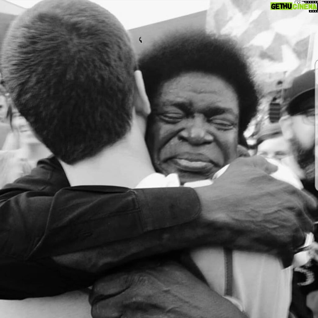 Charles Bradley Instagram - Thanks for sharing your art, music, laughs, and love with Charles. Continue to share for the video and tag #leftuslonely #charlesbradley #leftuslonely #lonelyasyouare