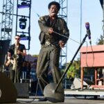 Charles Bradley Instagram - Thank you LA! We sure felt that California lovin' 🌞❤️ Now off to rock @lagunitasbeer 🍻 #charlesbradley #charlesforchange #screamingeagleofsoul 📸 @dhallphoto @fyffest ・・・ South Central, Los Angeles