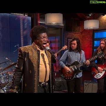 Charles Bradley Instagram - Charles and @hisextraordinaires on @cbsthismorning has been nominated for A Emmy Award in the category for Outstanding On-Camera Musical Performance in a Daytime Program! Check out the Emmy nominated performance in the link of CB's Bio 💫#screamingeagleofsoul #charlesbradley #daptonerecords #daptone #emmyawards #daytimeemmys #cbsthismorning