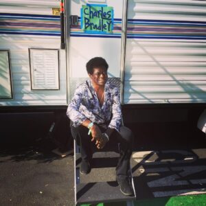 Charles Bradley Instagram - Let's do this FYF! ✨#charlesbradley #screamingeagleofsoul #charlesforchange
