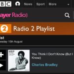 Charles Bradley Instagram - Moving up to the "B" list on @bbcradio2 playlist! And another week on @bbc6music "A" list! Listen here: http://www.bbc.co.uk/radio2/playlist #charlesbradley #bbc #radio2 #radio6