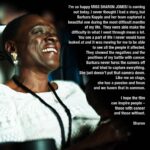 Charles Bradley Instagram - Please support my sister in soul and check out "Miss Sharon Jones!" premiering today at @ifc 📽#misssharonjones @daptonerecords @barbarakopple #ifc IFC Center