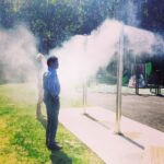 Charles Bradley Instagram - Happy 4th! Stay cool, USA. 🇺🇸🇺🇸🇺🇸 #charlesforchange #screamingeagleofsoul #charlesbradley Somewhere in France