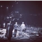 Charles Bradley Instagram - Last night in Lyon was some serious pillow talk! Merci beaucoup 🙏🏿 #charlesbradley #charlesforchange #screamingeagleofsoul #pillowsforchange 📸 @pascalinepizzz Nuit De Fourviere