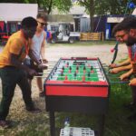 Charles Bradley Instagram - Let the games begin... #charlesbradley #screamingeagleofsoul #charlesforchange ulmer.zelt