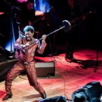 Charles Bradley Instagram - Last night in Düsseldorf was one of our favorite shows yet! So much love in the room ❤️ Danke schon! #zakk 📷 Ashely Greb Photography Zakk