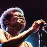 Charles Bradley Instagram - Muchas gracias España! 🇪🇸🇪🇸🇪🇸 #charlesbradley #charlesforchange #screamingeagleofsoul 📸 @ivan_martinez_photo Madrid, Spain