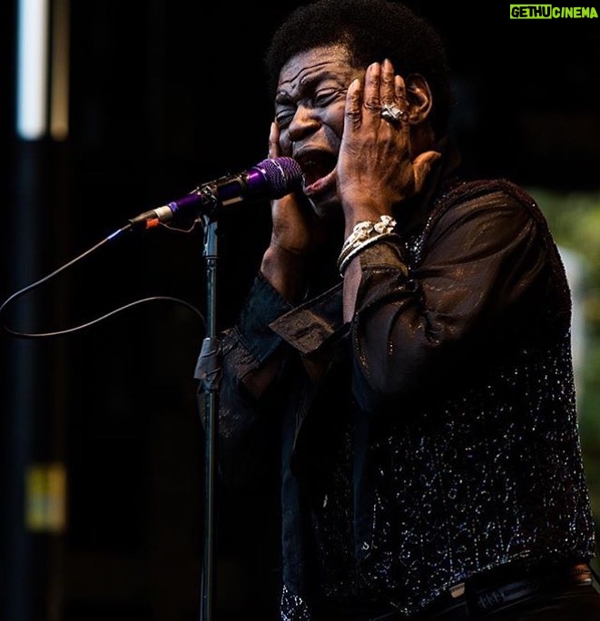 Charles Bradley Instagram - CB is nominated for Best Live Act at the #AIMawards! Vote here: http://bit.ly/bestliveact2016 📷 @lukethorphoto