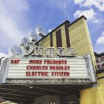 Charles Bradley Instagram – Indy tonight w @electriccitizenband ⚡️⚡️#charlesbradley #screamingeagleofsoul #charlesforchange 📸 @caitoprimo The Vogue Theatre