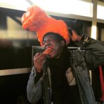 Charles Bradley Instagram – Buffalo we out here!!! 🍗🍗#charlesforchange #screamingeagleofsoul #charlesbradley #wangs Buffalo Waterfront