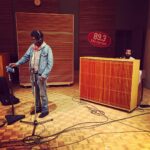 Charles Bradley Instagram – About to perform a few songs for @thecurrent … Hear it at 5c today! #charlesbradley #charlesforchange #screamingeagleofsoul Minnesota Public Radio