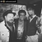 Charles Bradley Instagram – Look who it is! 
#Repost @nathanielrateliff
• • • 
What a pleasure to meet @charlesbradley. Hard working, amazing and so kind.