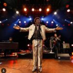 Charles Bradley Instagram – All the feels last night in Vancouver ✨#charlesbradley #screamingeagleofsoul #charlesforchange 📸 @concertaddicts