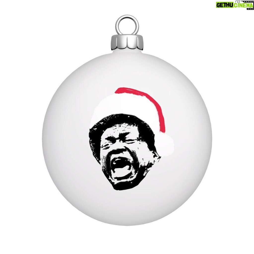 Charles Bradley Instagram - New Holiday Gifts & Black Friday Prints are up now in the @daptonerecords web shop. Prints are available this weekend only and made to order; ornaments and prints will ship first week of December. #charlesbradleyforever Daptone Records