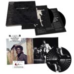 Charles Bradley Instagram - You can now pre-order Black Velvet in the @daptonerecords shop (link in bio). Deluxe box set includes: -Bonus 12" EP of 4 stripped-down mixes & a message from Charles. -Full color photo book, featuring extended liner notes by producer Tommy “TNT” Brenneck. -“Black Velvet” Slipmat. -Custom inner sleeves featuring a painting of Charles riding a horse through the sky! As well as the surreal story that inspired it, transcribed in Charles’ own words. -Charles’ original “Black Velvit” business card. -Seeded MP3 download card that can be planted to grow Wildflowers in Charles’ memory. Daptone Records