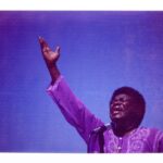 Charles Bradley Instagram - One year gone, forever in our hearts. #charlesbradleyforever Polaroid by @kishabari
