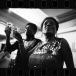 Charles Bradley Instagram - Celebrating Sharon Jones today on her birthday. @sharonjones @daptonerecords 📷 @jacobblick