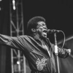 Charles Bradley Instagram - In Memoriam. #grammys. Photo: @steve_rose 2018 Grammys
