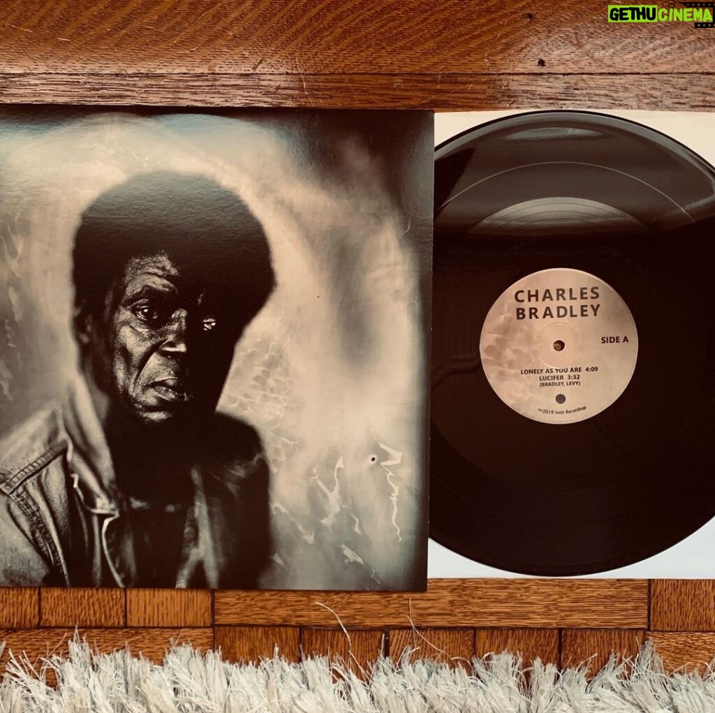 Charles Bradley Instagram - VINYL. Lonely as You Are x Lucifer (+ instrumentals) ltd edition available in stores (@roughtrade, @amoebahollywood, @grimeys) and online (charlesbradleylonelyasyouare.com). #charlesbradley #lonelyasyouare #vinyl
