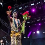 Charles Bradley Instagram – Big love to Chicago, Birmingham and Louisville…y’all brought the heat! 🔥🌹❤️ pic by @slossfest