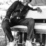 Charles Bradley Instagram - California dreamin...