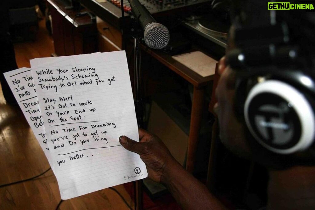 Charles Bradley Instagram - This month marks the 10th anniversary of the release of Charles Bradley’s debut album, No Time For Dreaming, and we’re sharing some words from producer and songwriter, Thomas Brenneck. ・・・ It was nothing short of magic recording what would become Charles Bradley’s debut album No Time For Dreaming in a bedroom on 250 Menahan street many years ago. It’s hard to believe it’s been 10 years since it’s release. I had set up a humble recording situation consisting of a 1/2” 8 track tape machine and an sm58. For years in between tours with Sharon, Budos, El Michels, Lee, Amy, etc I would record as much music as possible at the crib. At some point I invited Charles over and played him what would become Menahan Street Bands debut Make The Road By Walking. He loved the music which meant the world to me and instantly asked if he could sing on it. True story: The first time he came to that apartment i played him the instrumental of The World Going Up In Flames. He immediately asked for a mic and started singing. Within the hour we recorded the vocals to it. After that he would come back once or twice a month to share stories of his life which we would turn into songs. The next song we wrote was “Heartaches & Pain”. You couldn’t ask for a more honest and raw record. No frills. He believed Art was a reflection of suffering and that’s what he spoke about in his lyrics. But by addressing the ugly truths of the world that he had experienced first hand, he in turn made a statement full of hope. Much love to everybody involved and supportive during that incredible time in our lives. @menahanstreetband @budosband @funkmusicinstitute alexkadvan Photos by @funkmusicinstitute Bushwick, Brooklyn