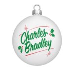Charles Bradley Instagram - New Holiday Gifts & Black Friday Prints are up now in the @daptonerecords web shop. Prints are available this weekend only and made to order; ornaments and prints will ship first week of December. #charlesbradleyforever Daptone Records