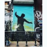 Charles Bradley Instagram - Two new #BlackVelvet murals are up in Brooklyn, NY - one on the side of @ourwickedlady on Meserole & Morgan Ave, the other right at home on Troutman street covering the House of Soul gate at @daptonerecords. Tag us in your mural photos using the hashtag #CharlesBradleyForever for a chance to win an exclusive Charles Bradley gift package in November. Visit dapt.one/CBforever for information on additional location announcements, plus the time lapse video of the Chicago, IL mural going up on Diversey & Drake. Murals by @thejoemiller Original photo by @kishabari #dunhamrecords #charlesbradley #houseofsoulstudio #houseofsoul #daptonerecords #daptone Daptone Records