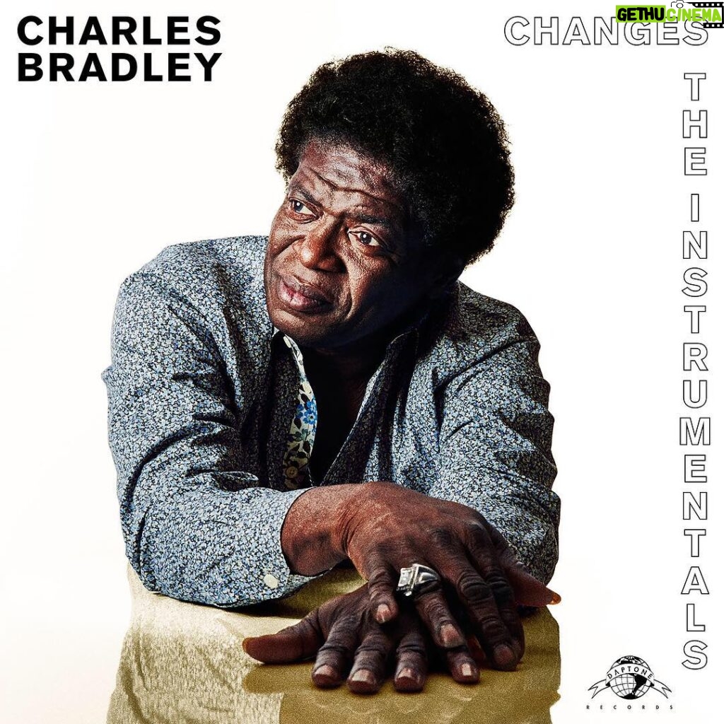 Charles Bradley Instagram - The Changes instrumentals are now available for download and streaming. Link in the bio. You can thank #MenahanStreetBand for these, except for "Changes" which was performed by @budosband. . #charlesbradley #charlesforchange #screamingeagleofsoul #daptonerecords #daptone #thebudosband