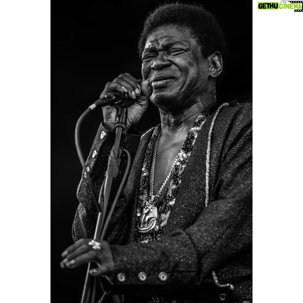 Charles Bradley Instagram - “I am so grateful to my beautiful fans and touched by all the love and support they showed me through my crisis and time of sickness. They truly lifted me up and kept me going. I am honored and glad to be back and am going to give you all of my love.” - Charles Bradley 📸 by @theaustinnelson Tour Dates available at: www.TheCharlesBradley.com