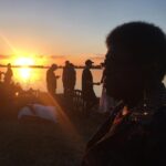 Charles Bradley Instagram – on the banks of the Mississippi Delta.  @redbull_music
