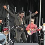 Charles Bradley Instagram – Whatta feelin to be back onstage yesterday! Charleston you were so beautiful – big thanks to the folks at High Water for making us feel right at home ❤️ Pic by @ohasheryoudontreallymeanthat High Water Festival