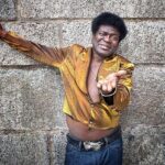 Charles Bradley Instagram – LET LOVE STAND A CHANCE ❤📸@limaphoto #womensmarch