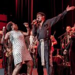 Charles Bradley Instagram - You have left so many souls empty, but full of love. We will miss you, Sharon.