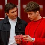 Charles Leclerc Instagram - Ready, set… Style! The #FerrariFW24 Fashion Show is coming: will @charles_leclerc and @carlossainz55’s looks impress Creative Director @rocco.iannone? Join us live on 24th February at 9:30 AM CET to find out. #Ferrari #FerrariStyle Maranello