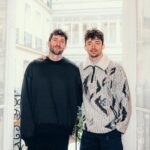Charles Leclerc Instagram - Paris conversations with my brother 🎹🖤 📸 - @antoinetruchet
