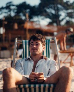 Charles Leclerc Instagram - Pictures from 2023 🤍 (3/3)