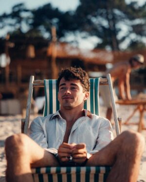 Charles Leclerc Instagram - Pictures from 2023 🤍
(3/3)