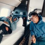 Charles Leclerc Instagram - One last flight this year. Thank you for making me feel at home @vistajet 🤍 @thomasflohrvista