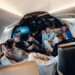 Charles Leclerc Instagram - One last flight this year. Thank you for making me feel at home @vistajet 🤍 @thomasflohrvista
