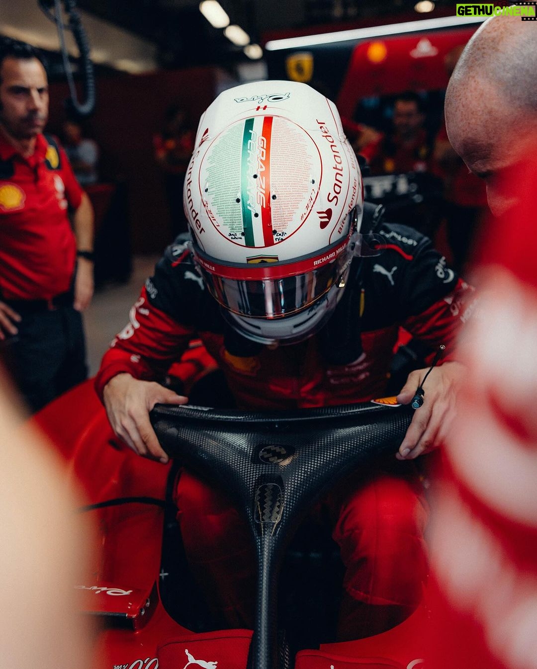 Charles Leclerc Instagram - Pictures from 2023 🤍 (1/3)