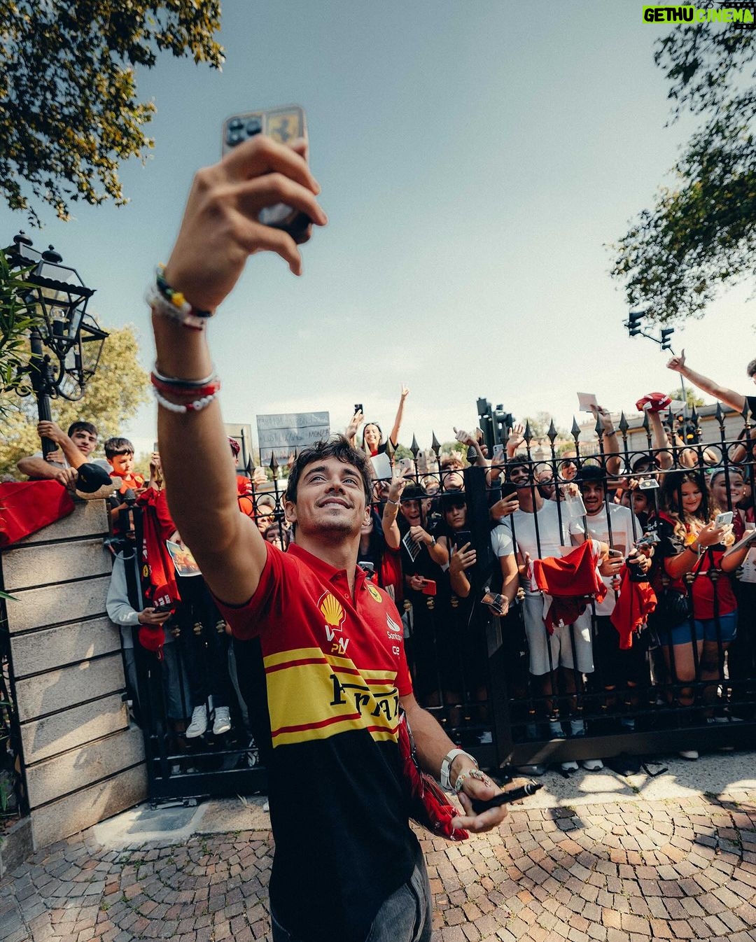 Charles Leclerc Instagram - Pictures from 2023 🤍 (1/3)