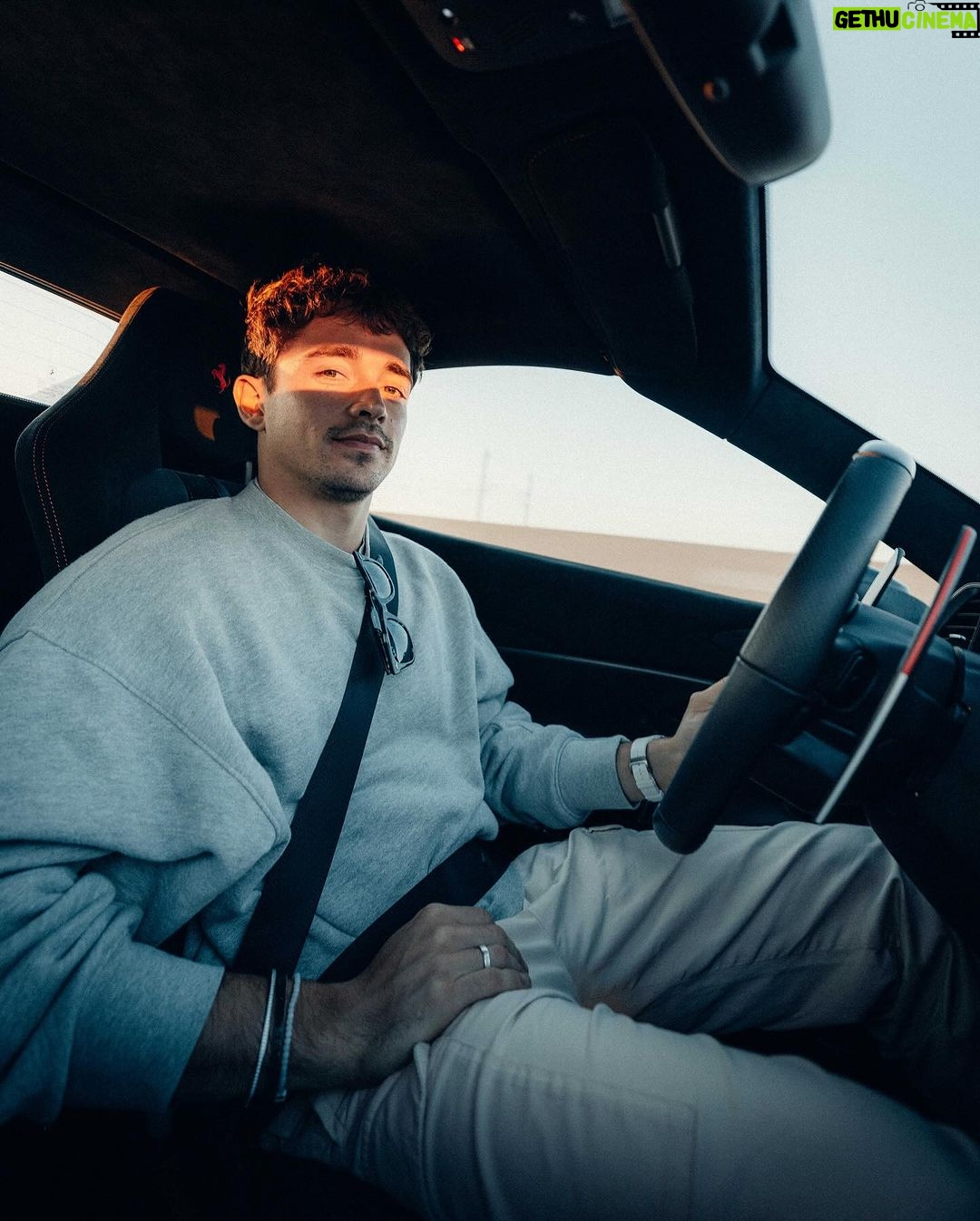 Charles Leclerc Instagram - Pictures from 2023 🤍 (1/3)