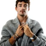 Charles Leclerc Instagram - Vice-champion du monde de Formule 1 en 2022 au sein de la Scuderia Ferrari, le Monégasque Charles Leclerc est un des pilotes plus stylés du paddock. Son sens de la mode n’est une surprise pour personne lorsqu’on sait qu’il est également égérie mondiale de la marque de joaillerie APM Monaco — avec qui il partage une nationalité, mais aussi des valeurs. Parmi elles, celle de la recherche du détail — si ce n’est de la perfection —, ou encore une affinité avec tout ce qui touche à la tendance, la classe et l’élégance. Retrouvez notre interview avec le pilote au lien en bio. Runner-up in the 2022 Formula 1 World Championship with Scuderia Ferrari, Monegasque #CharlesLeclerc is one of the most stylish drivers in the paddock. His fashion sense comes as no surprise when you consider that he is also the global face of the #APMMonaco jewellery brand — with whom he shares a nationality as well as values. These include a quest for detail — if not perfection — and an affinity with everything that has to do with trends, class and elegance. Find out more about our interview with the pilot at the link in bio. Credits: Talent: @charles_leclerc wearing @apmmonaco and @dior Men Photographer: @emma_panchot Stylist: @vanessabellugeon Grooming: Nadiia Hlukhenka @mfthavonekham_agency Producer: @freshandfrench Photo Assistant: Éloïse Bombeau Stylist Assistant: @max.vln