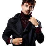 Charles Leclerc Instagram - #HOMMES - At 26 years old, @charles_leclerc has competed in over 130 F1 Grand Prix, achieved 22 pole positions, won five races, and scored a Grand Slam. Would you really expect anything less from someone who grew up in Monaco, where racing is a part of the national culture? It was Charles’s father, Hervé, a former Formula 3 driver, who introduced him to the world of racing. While staying home from school one day, Hervé took him go-karting at a track owned by his friend Phillipe Bianchi... Discover more about December L’OFFICIEL Italia cover-star Charles Leclerc on lofficielitalia.com! Charles Leclerc in @ferraristyle @apmmonaco Editor in chief Giampietro Baudo @giampietrobaudo Fashion Director Giulio Martinelli @therealgiuliomartinelli Photography Emma Panchot @emma_panchot Styling Vanessa Bellugeon @vanessabellugeon Text by Alessandro Viapiana @iosonoalessandroviapiana Grooming Nadiia Hlukhenka @mfthavonekham_agency Producer Joshua Glasgow @freshandfrench Photo Assistant Eloise Bombeau Stylist Assistant Maxence Velin #CharlesLeclerc #Ferrari #F1 #Formula1 #Monaco #Fashion #MenStyle #MenFashion #Hommes #Celebrity #CelebStyle #Sport #Cars #Trending #Viral #LOfficielItalia #LOfficielHommesItalia