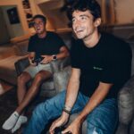 Charles Leclerc Instagram - Guess who won