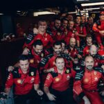 Charles Leclerc Instagram - I gave absolutely everything today. Thank you so much for everything. Thank you for the support throughout the whole season. It’s been a tough one and I already can’t wait to be in 2024 to be hopefully fighting for wins again ❤️ F1 Abu Dhabi Grand Prix, Yas Marina