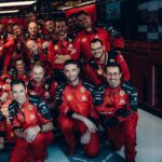 Charles Leclerc Instagram - I gave absolutely everything today. Thank you so much for everything. Thank you for the support throughout the whole season. It’s been a tough one and I already can’t wait to be in 2024 to be hopefully fighting for wins again ❤️ F1 Abu Dhabi Grand Prix, Yas Marina