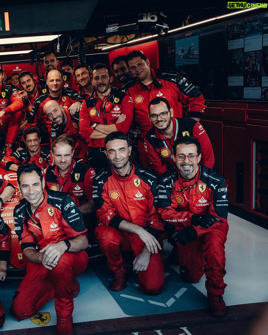 Charles Leclerc Instagram - I gave absolutely everything today. Thank you so much for everything. Thank you for the support throughout the whole season. It’s been a tough one and I already can’t wait to be in 2024 to be hopefully fighting for wins again ❤️ F1 Abu Dhabi Grand Prix, Yas Marina